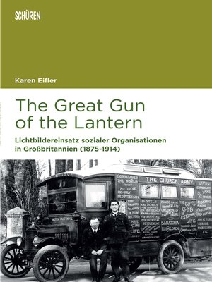 cover image of The Great Gun of the Lantern.